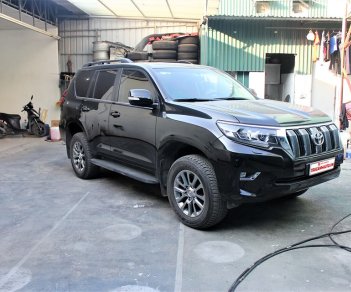 Toyota Prado VX 2018 - Bán xe Toyota Prado VX đời 2018, màu đen, xe nhập