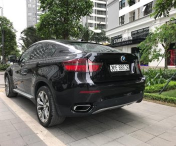 BMW X6 X6 2008 - Bán ô tô BMW X6 đời 2008, màu đen