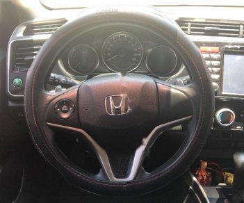 Honda City 1.5 AT 2015 - Cần bán gấp Honda City AT sản xuất 2015, màu đỏ