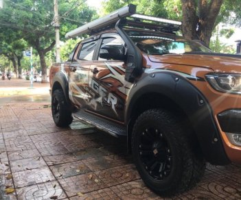 Ford Ranger Wildtrak 3.2L 4x4 AT 2017 - Bán Ford Ranger Wildtrack 3.2 L AT, đời 2017, nhập khẩu nguyên chiếc