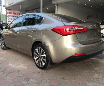 Kia K3 1.6 AT 2015 - Bán xe Kia K3 1.6, đời 2015 số tự động, giá tốt