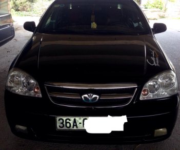 Daewoo Lacetti 2008 - Do làm ăn thua lỗ nên bán xe