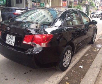 Daewoo Lacetti  SE 2010 - Cần bán xe Daewoo Lacetti SE sản xuất 2010, màu đen, nhập khẩu xe gia đình, 305tr