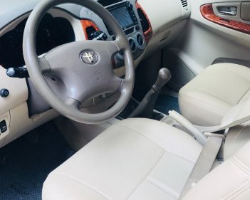 Toyota Innova   2.0 MT  2007 - Bán ô tô Toyota Innova 2.0, đời 2007 số sàn, 309tr