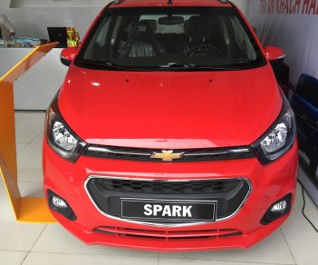 Chevrolet Spark LT 2018 - Bán xe Spark LT - Ưu đãi 25 triệu tiền mặt chỉ trong tháng 05/2018 - Hỗ trợ trả góp thủ tục đơn giản