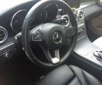 Mercedes-Benz C class C200 2017 - Bán Mercedes C200 đời 2017, màu xanh lam