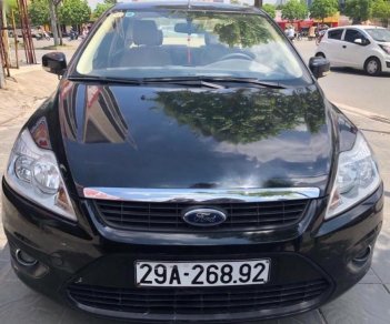 Ford Focus 1.8 MT 2011 - Cần bán gấp Ford Focus 1.8MT 2011, màu đen như mới giá cạnh tranh