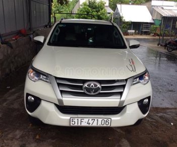 Toyota Fortuner 2017 - Toyota Fortuner 2017