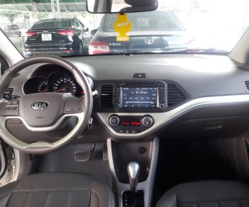 Kia Morning Cũ   Si 1.25 AT 2016 - Xe Cũ KIA Morning Si 1.25 AT 2016