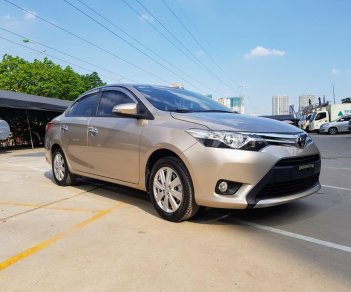 Toyota Vios Cũ 2017 - Xe Cũ Toyota Vios 2017