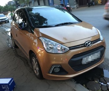 Hyundai i10 Cũ   1.2 AT 2016 - Xe Cũ Hyundai I10 1.2 AT 2016