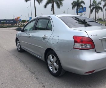 Toyota Vios Cũ   E 2008 - Xe Cũ Toyota Vios E 2008