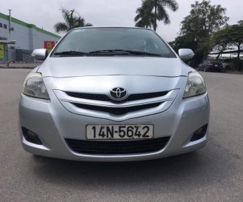 Toyota Vios Cũ   E 2008 - Xe Cũ Toyota Vios E 2008