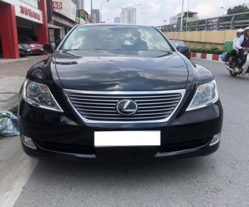 Lexus LS Cũ   460L 2008 - Xe Cũ Lexus LS 460L 2008