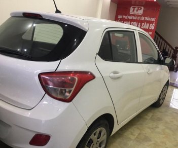 Hyundai i10 Cũ   Grand 2014 - Xe Cũ Hyundai I10 Grand 2014