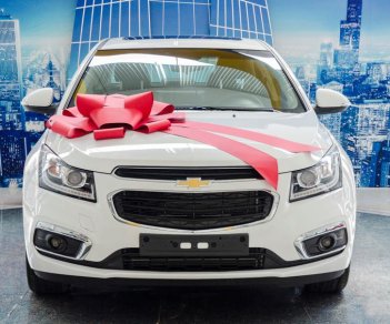 Chevrolet Cruze Mới   AT 2018 - Xe Mới Chevrolet Cruze AT 2018