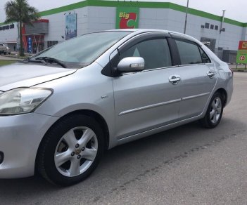 Toyota Vios Cũ   E 2008 - Xe Cũ Toyota Vios E 2008