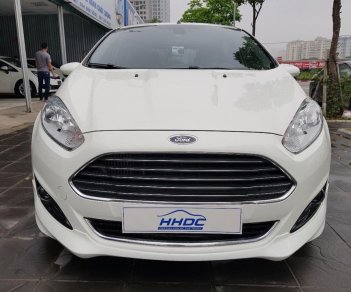 Ford Fiesta Cũ 2017 - Xe Cũ Ford Fiesta 2017