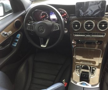Mercedes-Benz GL Cũ Mercedes-Benz C 250 2017 - Xe Cũ Mercedes-Benz GLC 250 2017