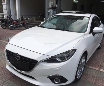 Mazda AZ Cũ  3 2.0 2016 - Xe Cũ Mazda 3 2.0 2016