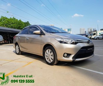 Toyota Vios Cũ 2017 - Xe Cũ Toyota Vios 2017