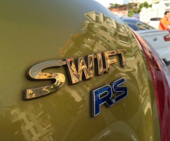 Suzuki Swift Cũ   RS 2016 - Xe Cũ Suzuki Swift RS 2016
