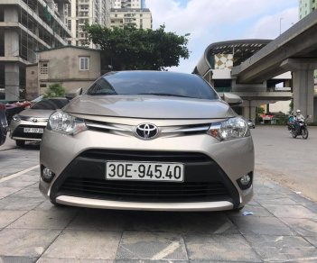 Toyota Vios Cũ 2017 - Xe Cũ Toyota Vios 2017