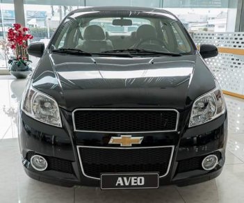 Chevrolet Aveo Mới 2018 - Xe Mới Chevrolet Aveo 2018