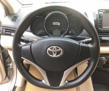 Toyota Vios Cũ   1.5 E 2016 - Xe Cũ Toyota Vios 1.5 E 2016