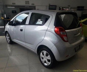 Chevrolet Spark Mới 2018 - Xe Mới Chevrolet Spark 2018