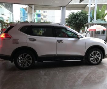 Nissan X trail Mới   2.5 SV 2018 - Xe Mới Nissan X-Trail 2.5 SV 2018