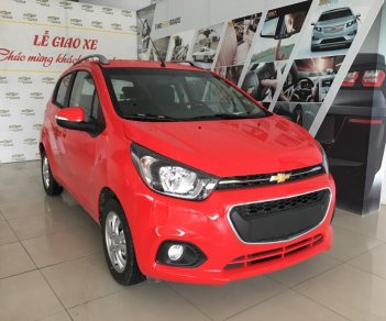 Chevrolet Spark Mới   HOT 2018 - Xe Mới Chevrolet Spark HOT 2018