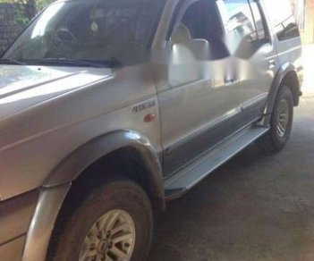 Ford Everest 2007 - Gia đình bán xe Ford Everest đời 2007, màu bạc