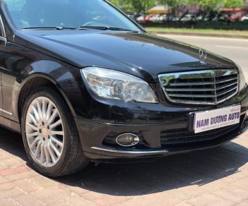 Mercedes-Benz C class C250 CGI 2010 - Cần bán gấp Mercedes C250 CGI đời 2010, màu đen