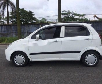 Chevrolet Spark 2009 - Bán ô tô Chevrolet Spark đời 2009, màu trắng, 105 triệu