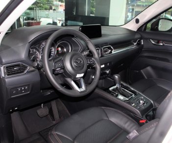 Mazda CX 5 2018 - Bán Mazda CX 5 2.5AT 2WD đời 2018, màu trắng, giá chỉ 999 triệu