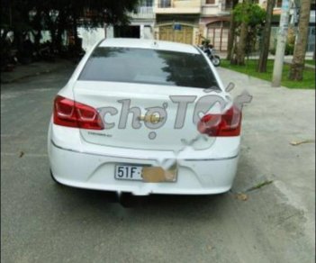 Chevrolet Cruze 2016 - Bán xe Chevrolet Cruze sản xuất 2016, màu trắng số tự động giá cạnh tranh