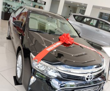 Toyota Camry E 2018 - Toyota Hải Dương bán xe Camry 2018 rẻ nhất thị trường