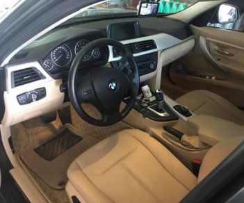 BMW 3 Series 320i 2012 - Bán BMW 3 Series 320i sản xuất 2012, màu xám, nhập khẩu