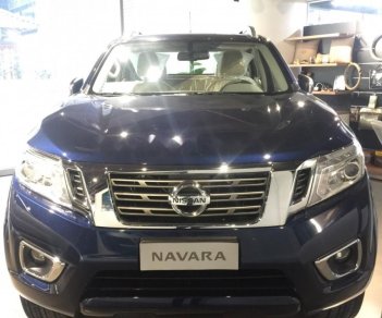 Nissan Navara   2018 - Bán Nissan Navara sản xuất 2018, màu xanh lam, nhập khẩu