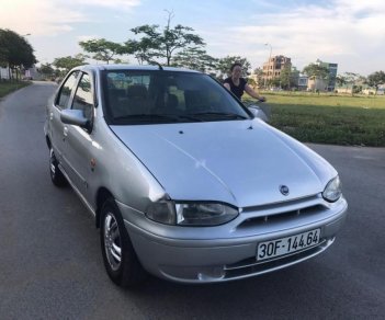 Fiat Siena 2004 - Bán ô tô Fiat Siena sản xuất năm 2004, màu bạc, nhập khẩu chính chủ