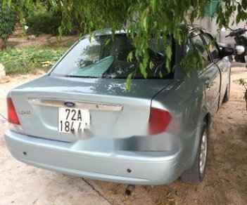 Ford Laser 2001 - Bán xe Ford Laser sản xuất 2001, màu bạc  