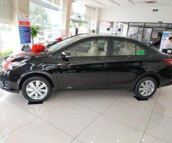 Toyota Vios E 2018 - Toyota Hải Dương bán xe Vios 2018 rẻ nhất thị trường