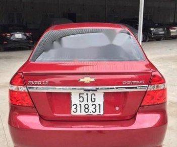 Chevrolet Aveo 2017 - Bán Chevrolet Aveo đời 2017, màu đỏ