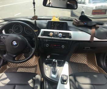 BMW 3 Series 320i  2013 - Bán BMW 320i đời 2014, màu đen, nhập khẩu, giá chỉ 860 triệu