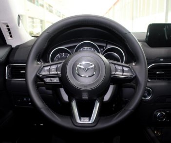 Mazda CX 5 2.5 AT AWD 2018 - Cần bán xe Mazda CX 5 2.5 AT AWD sản xuất năm 2018, màu xanh đen