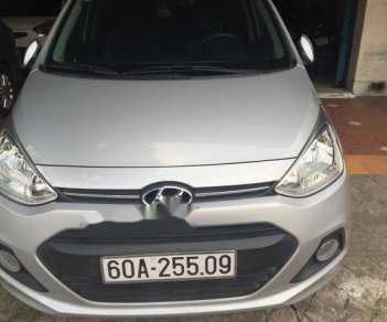 Hyundai Grand i10  AT  2015 - Bán xe Hyundai Grand i10 AT đời 2015, 378tr