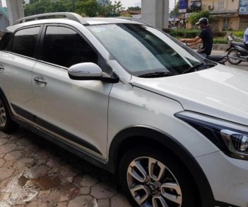 Hyundai i20 Active  1.4 AT 2015 - Bán xe Hyundai i20 Active 1.4 AT sản xuất 2015, màu trắng, nhập khẩu