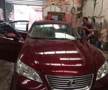 Lexus ES  350 2008 - Bán Lexus ES 350 sản xuất 2008, màu đỏ