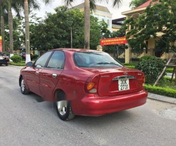 Daewoo Lanos 2001 - Cần bán lại xe Daewoo Lanos năm 2001